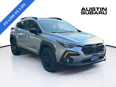 New 2025 Subaru Crosstrek 2.5i Sport