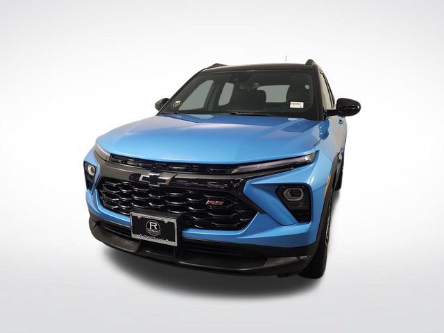 Used 2025 Chevrolet TrailBlazer RS w/ Driver Confidence Package AWD/4WD image 24