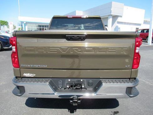 Certified 2024 Chevrolet Silverado 1500 LT AWD/4WD image 6