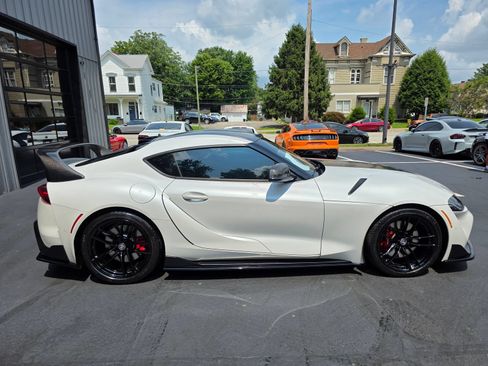 Used 2020 Toyota Supra Premium w/ Driver Assist Package RWD image 55