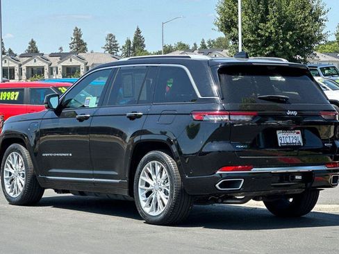 Used 2023 Jeep Grand Cherokee Summit w/ Advanced Protech Group IV AWD/4WD image 6
