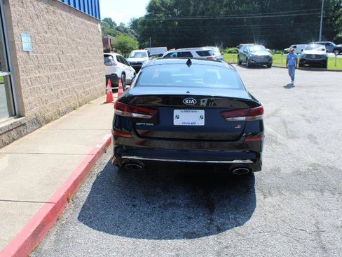Used 2020 Kia Optima S w/ S Panoramic Sunroof Package FWD image 5
