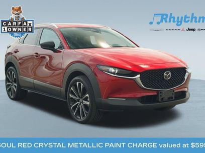 Used 2024 MAZDA CX-30 AWD 2.5 S w/ Select Sport Pkg