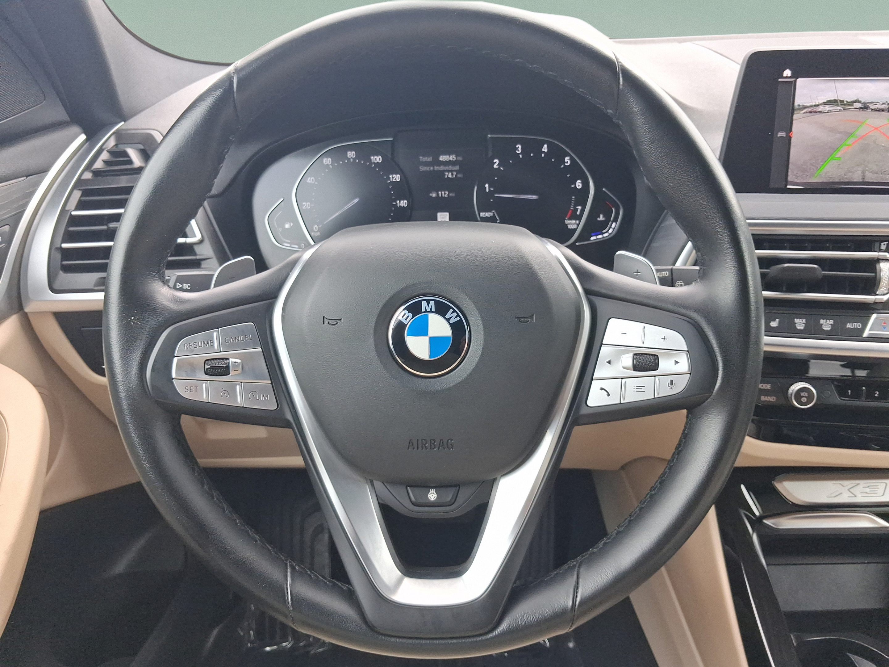 Used 2022 BMW X3 xDrive30i AWD/4WD image 17