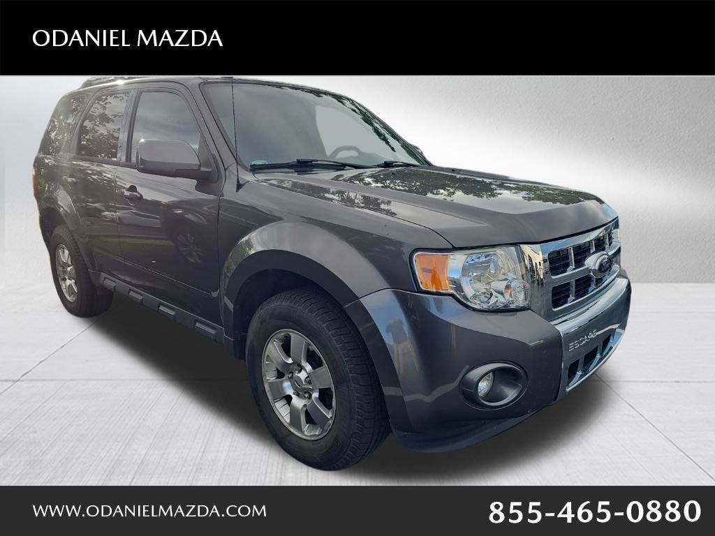 Used 2012 Ford Escape Limited AWD/4WD image 1