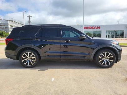 Used 2022 Ford Explorer ST-Line w/ Class IV Trailer Tow Package