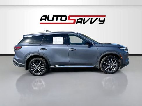 Used 2023 INFINITI QX60 Sensory w/ Vision Package AWD/4WD image 8