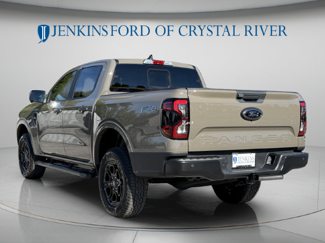 New 2026 Ford Ranger XLT AWD/4WD image 7