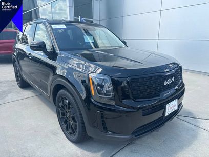 Used 2022 Kia Telluride EX w/ EX Premium Package