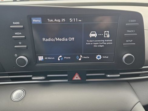 Certified 2025 Hyundai Elantra Sport w/ Cargo Package FWD image 18
