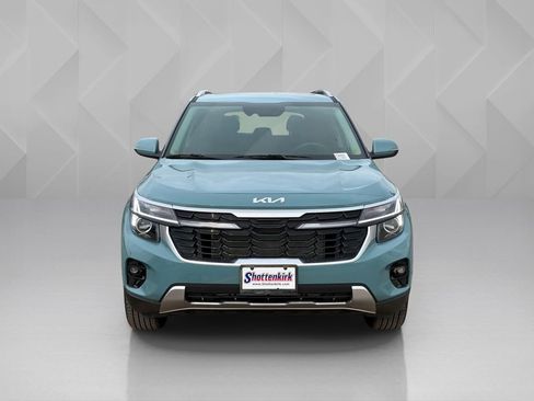 New 2026 Kia Seltos EX FWD image 2