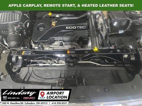 Used 2019 GMC Terrain SLT w/ Preferred Package image 21