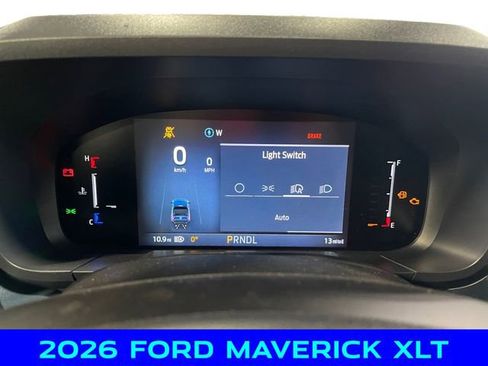 New 2026 Ford Maverick XLT w/ XLT Luxury Package image 2