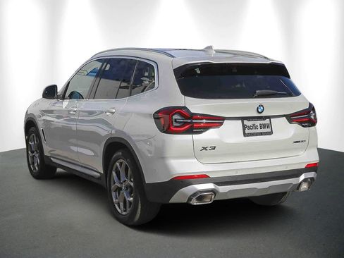 Used 2024 BMW X3 xDrive30i image 4