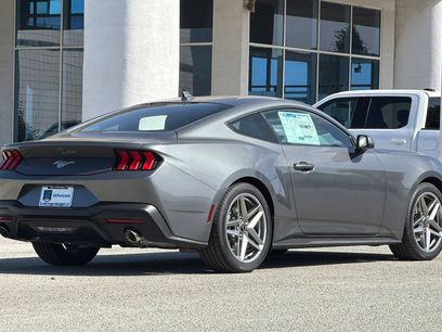 New 2026 Ford Mustang Coupe