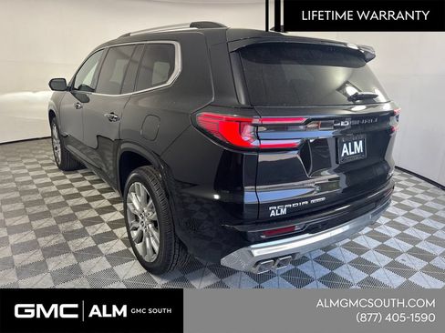 New 2026 GMC Acadia Denali w/ Super Cruise Package AWD/4WD image 9