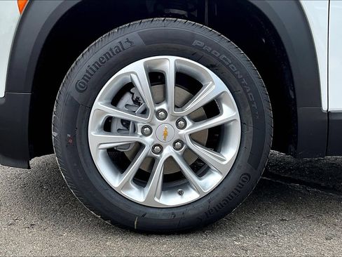 New 2026 Chevrolet TrailBlazer LS FWD image 12