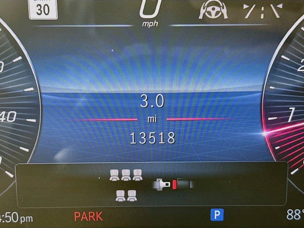 Certified 2024 Mercedes-Benz GLS 450 4MATIC image 12