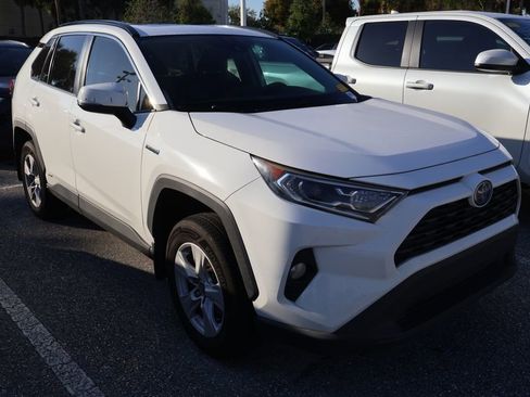 Used 2021 Toyota RAV4 XLE w/ Convenience Package image 6