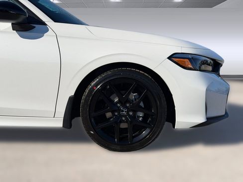 New 2026 Honda Civic Sport image 12