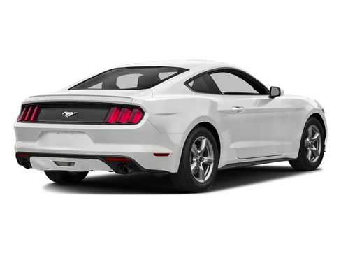Used 2016 Ford Mustang Coupe w/ Wheel & Stripe Package RWD image 2