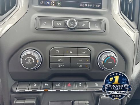 New 2026 Chevrolet Silverado 2500 Custom w/ Custom Value Package AWD/4WD image 20