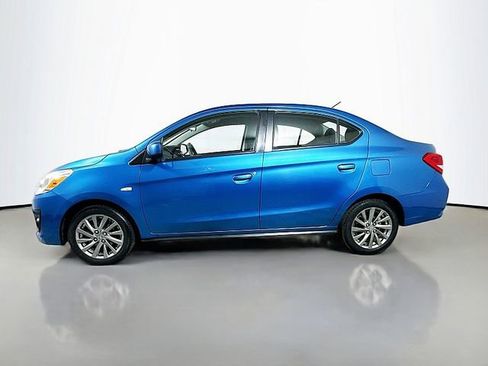 Used 2019 Mitsubishi Mirage G4 ES FWD image 4