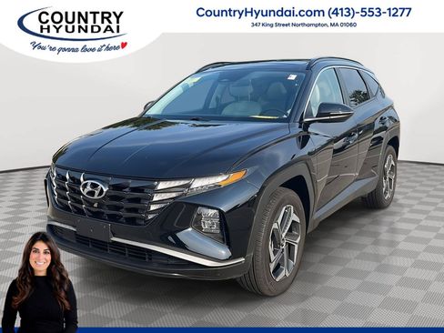 Used 2024 Hyundai Tucson SEL AWD/4WD image 1