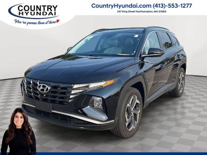 Used 2024 Hyundai Tucson SEL
