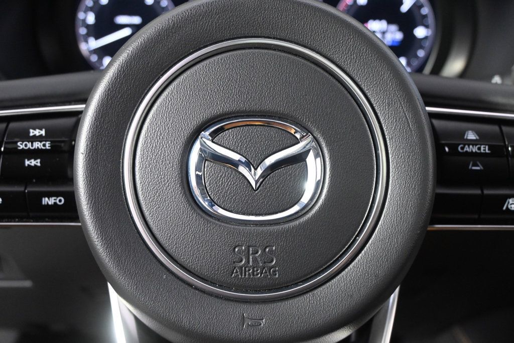 Certified 2026 MAZDA CX-90 3.3 Turbo w/ Premium Sport Pkg AWD/4WD image 36