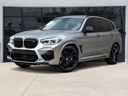 Used 2021 BMW X3 M w/ Competition Package
