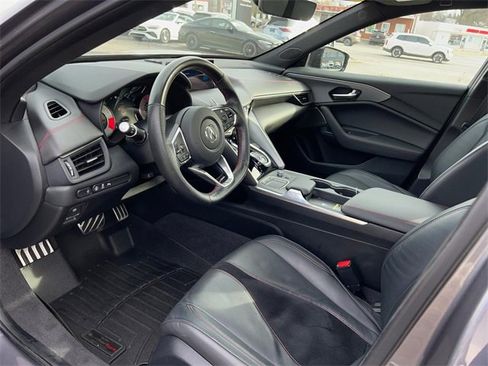 Used 2023 Acura TLX SH-AWD w/ A-SPEC Pkg image 11