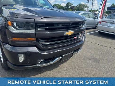 Used 2016 Chevrolet Silverado 1500 LT w/ All Star Edition AWD/4WD image 11