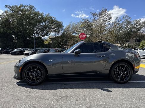 Used 2017 MAZDA MX-5 Miata RF Club image 28