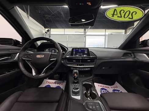 Used 2024 Cadillac CT4 V image 14
