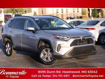 Used 2025 Toyota RAV4 XLE