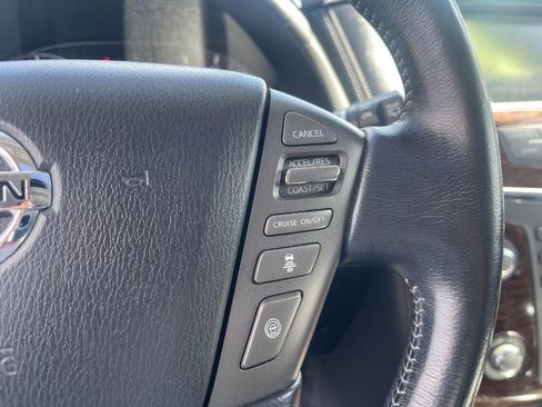 Used 2019 Nissan Armada Platinum AWD/4WD image 29