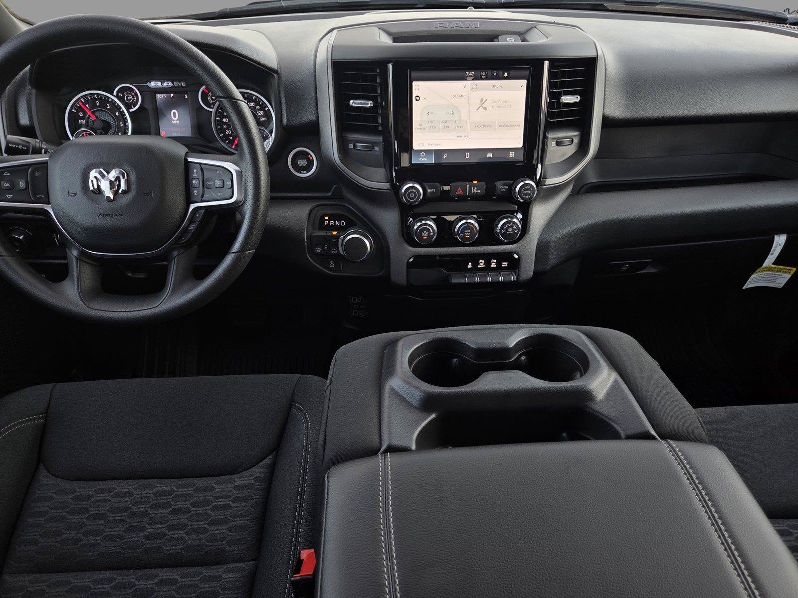 New 2026 RAM 1500 Tradesman AWD/4WD image 8