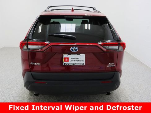 Certified 2024 Toyota RAV4 XLE Premium image 8