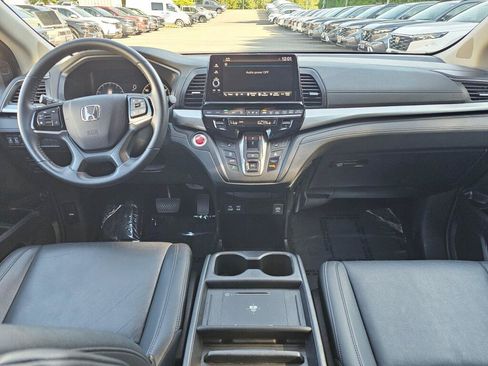 Used 2025 Honda Odyssey EX-L image 22