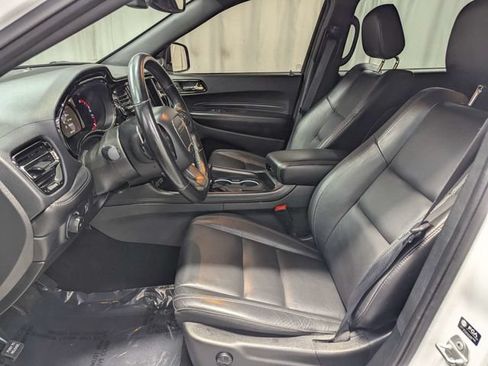Used 2022 Dodge Durango GT w/ Blacktop Package AWD/4WD image 11