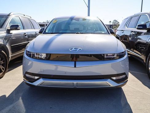 Used 2023 Hyundai Ioniq 5 SEL AWD/4WD image 2