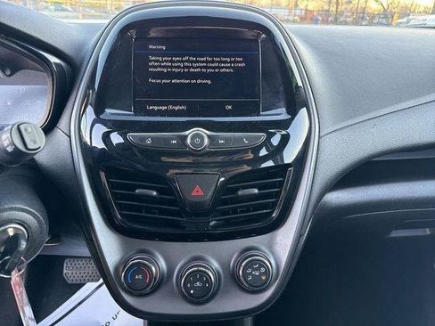 Used 2019 Chevrolet Spark LS FWD image 27