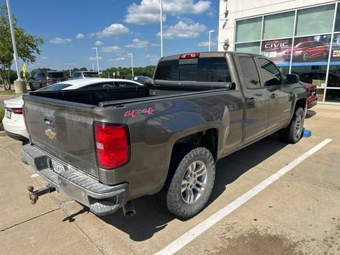 Used 2015 Chevrolet Silverado 1500 LT w/ All Star Edition AWD/4WD image 3