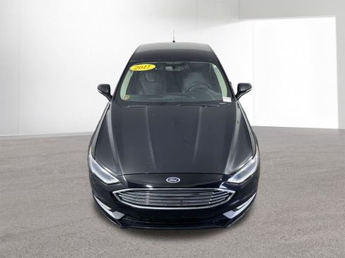 Used 2017 Ford Fusion Titanium image 44