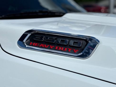 Used 2024 RAM 3500 Big Horn AWD/4WD image 25