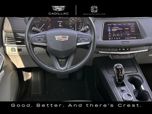Used 2020 Cadillac XT4 Premium Luxury w/ Driver Awareness Package FWD image 11