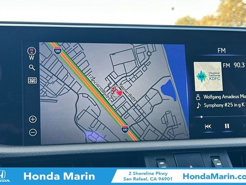 Used 2021 Lexus ES 300h w/ Premium Package image 23