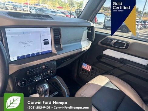 Used 2024 Ford Bronco Wildtrak AWD/4WD image 11