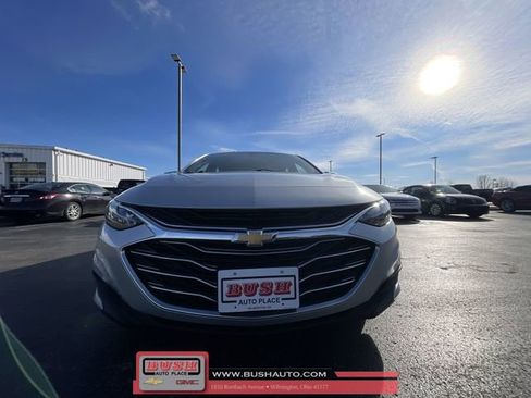 Used 2022 Chevrolet Malibu LT image 30